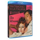 Matrimonio A La Italiana [blu-ray R] (1964)