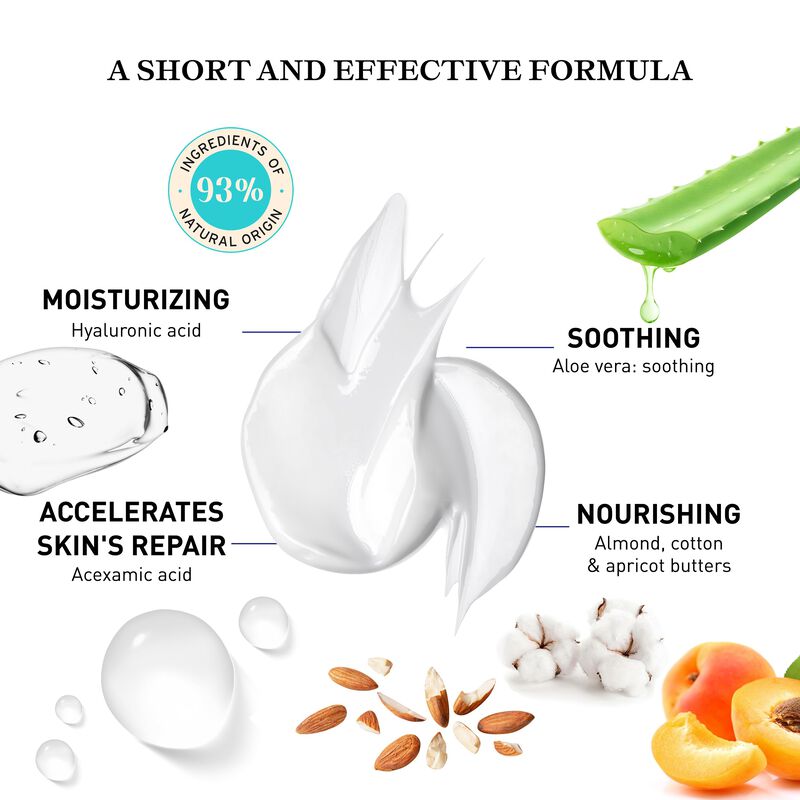 Crema Facial Hidratante Embryolisse Cicalisse D... image number null