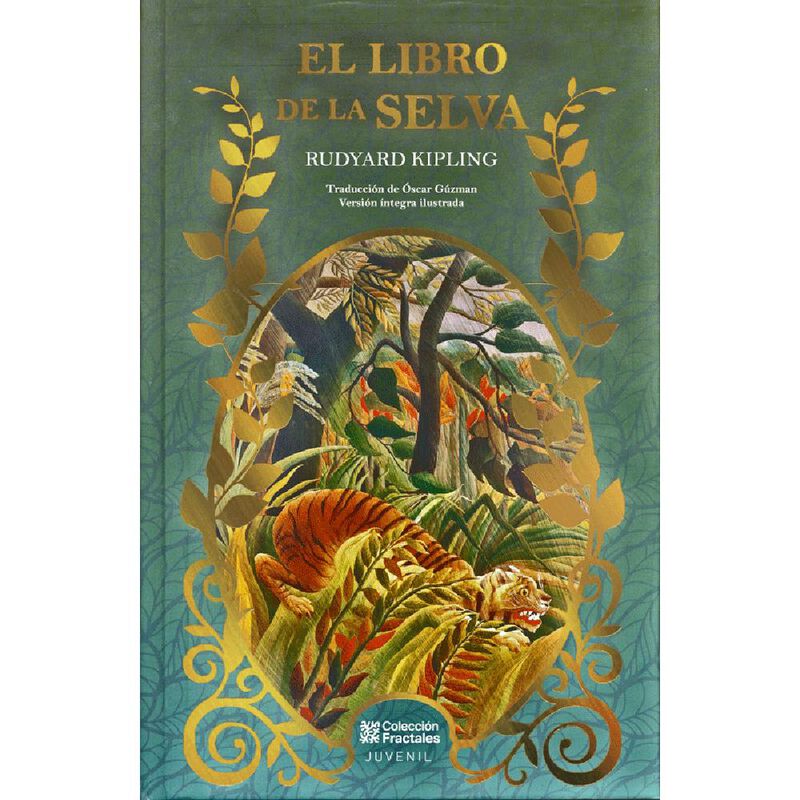 El Libro De La Selva image number null