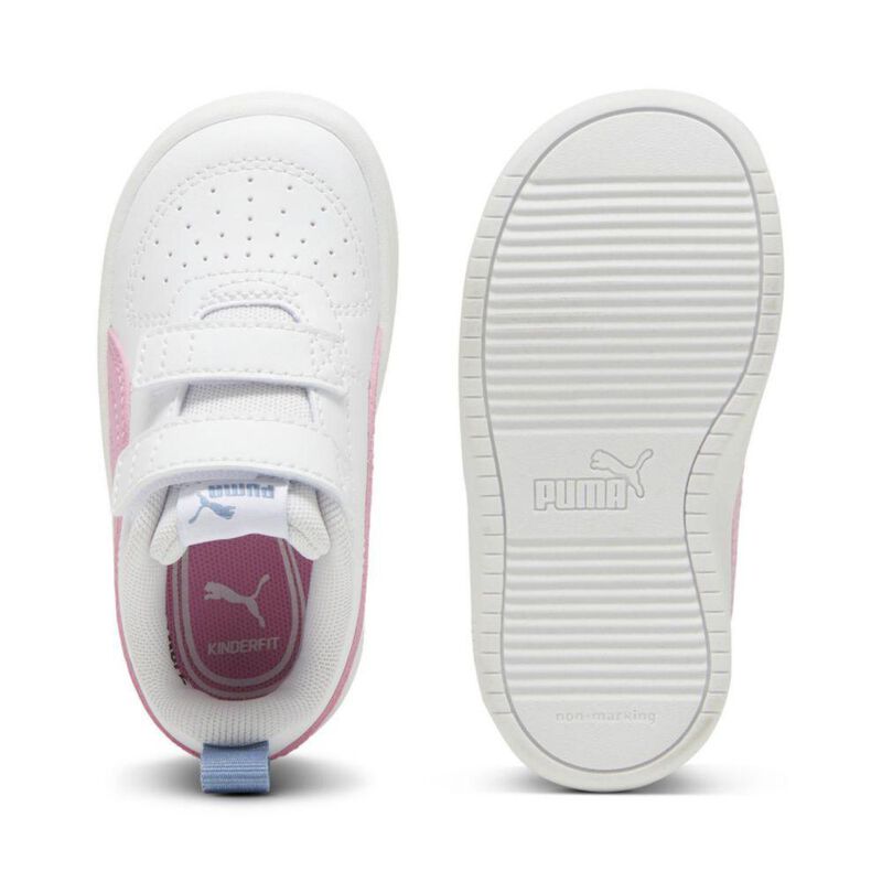Tenis Puma Rickie V Inf Para Ni&ntilde;as Peque&ntilde;as image number null