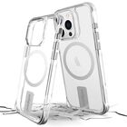 . Funda PRODIGEE Balance Mag para iPhone 15 PRO Transparente