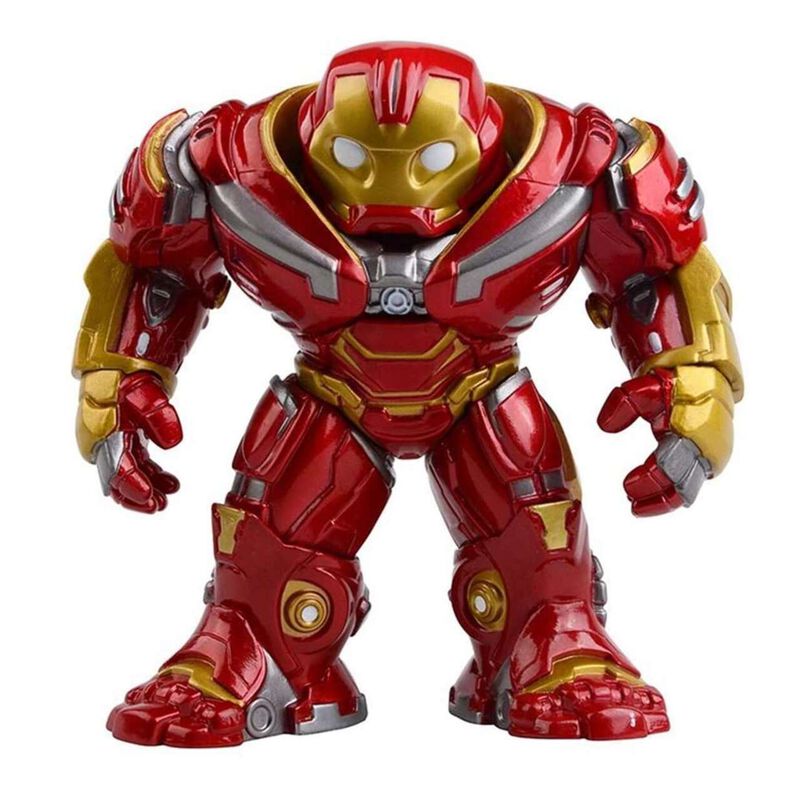 Figura Pop Hulkbuster 6 Pulgadas Avengers image number null