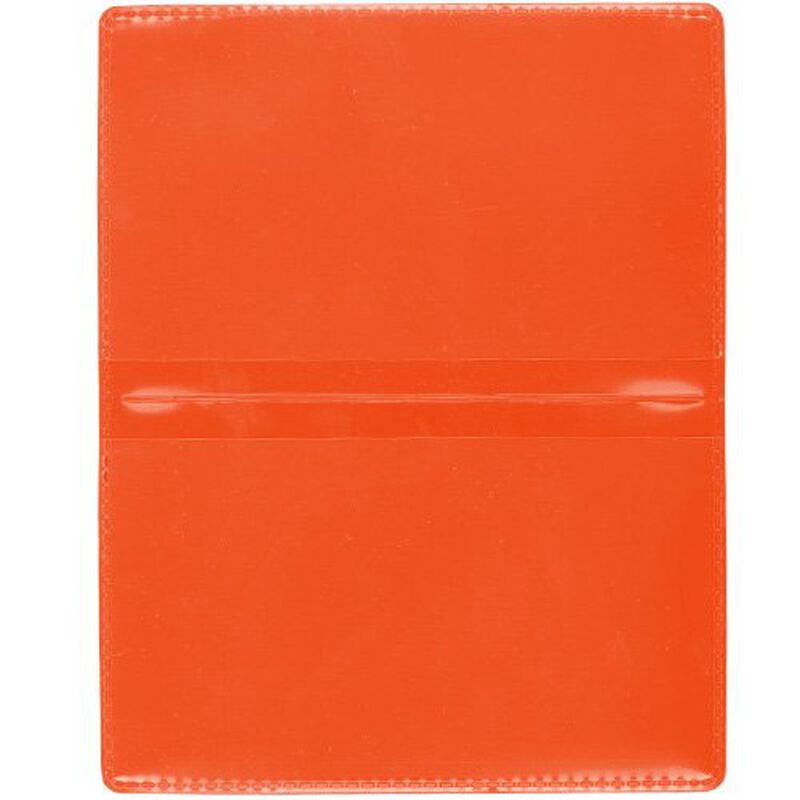 Porta Tarjetas Store Smart Plegable Naranja - P... image number null