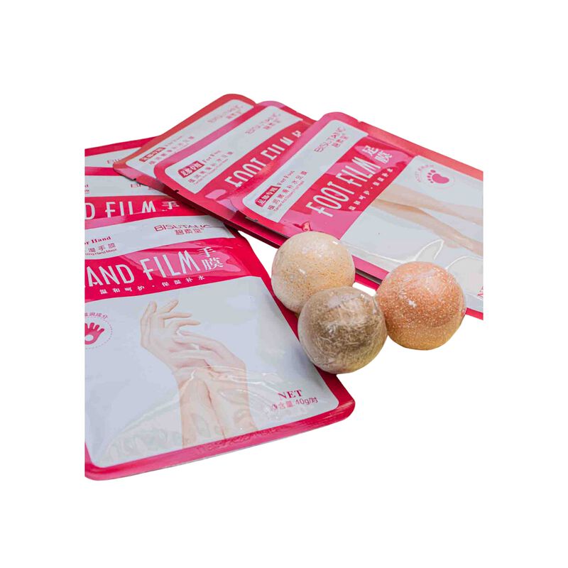 Kit Cuidado Pies y Manos image number null