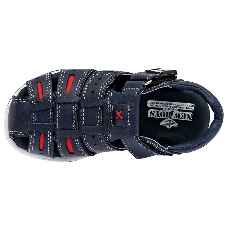 Celex Sandalia para ni&ntilde;o marino image number null