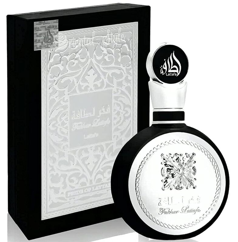 Perfume Lattafa Fakhar Eau De Parfum 100 Ml image number null
