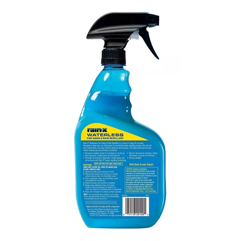 Lavado En Seco De Autos Y Repelente De Agua Rai... image number null