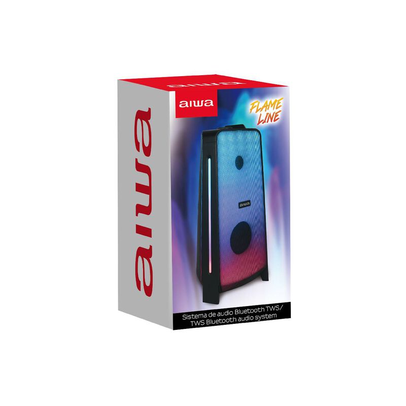 Aiwa Awpok400ld - Bocina Tws Para Fiestas Recar... image number null