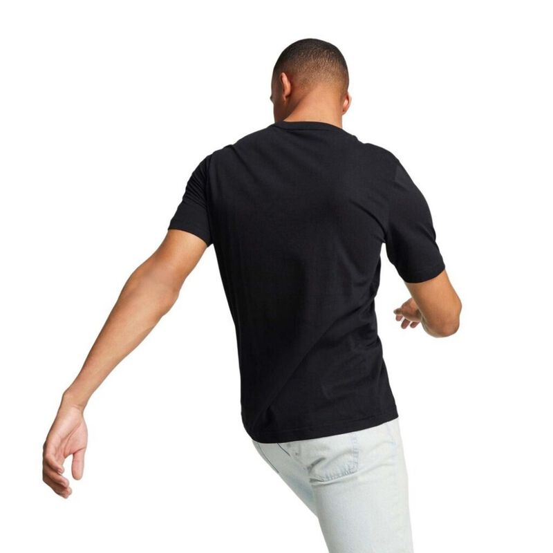 Playera Puma Ess Elevated Tee Para Hombre image number null