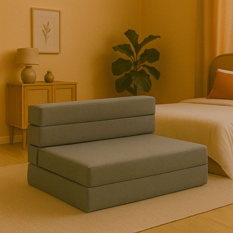 Sillón Plegable Atlas Matrimonial 3 Posiciones ... image number null