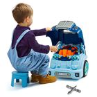 Set De Reparaci&oacute;n De Coches Mec&aacute;nicos Vevor Engine Toy, 60 Piezas, Para Ni&ntilde;os