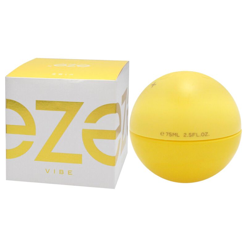 Perfume Eze Vibe Para Mujer Edp 75 Ml image number null