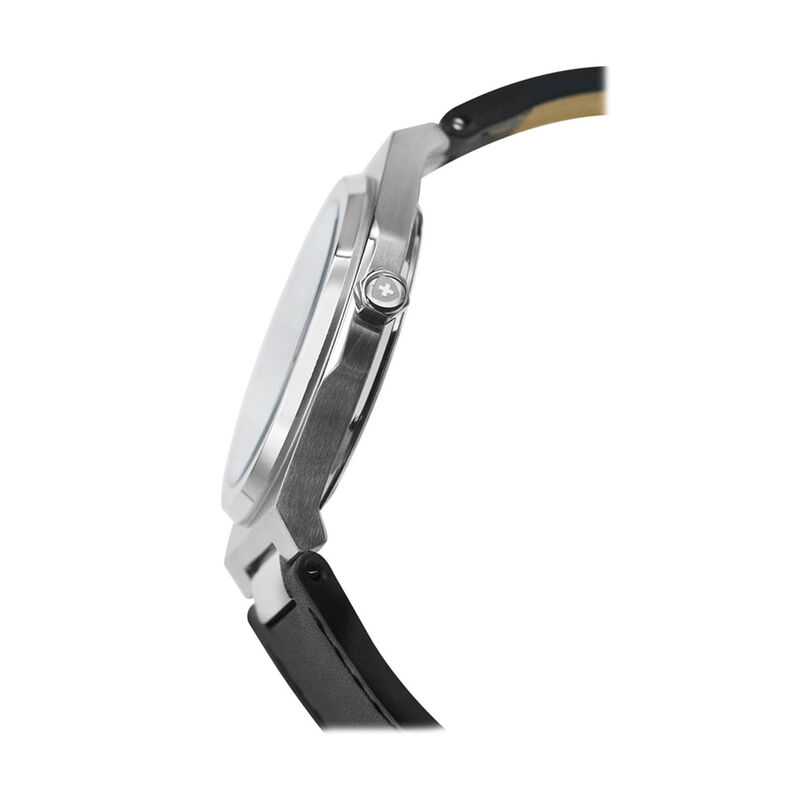 Reloj Nivada Executive  Dama Acero Negro &Iacute;ndice image number null