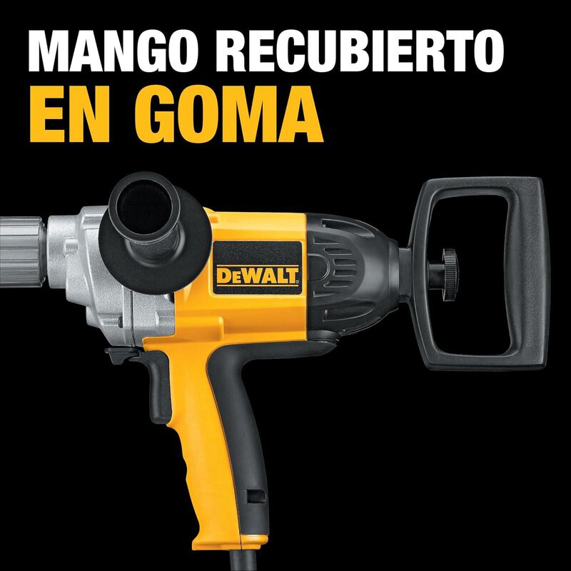 Taladro Dewalt 1/2" 1vr Profesional Modelo Dw13... image number null