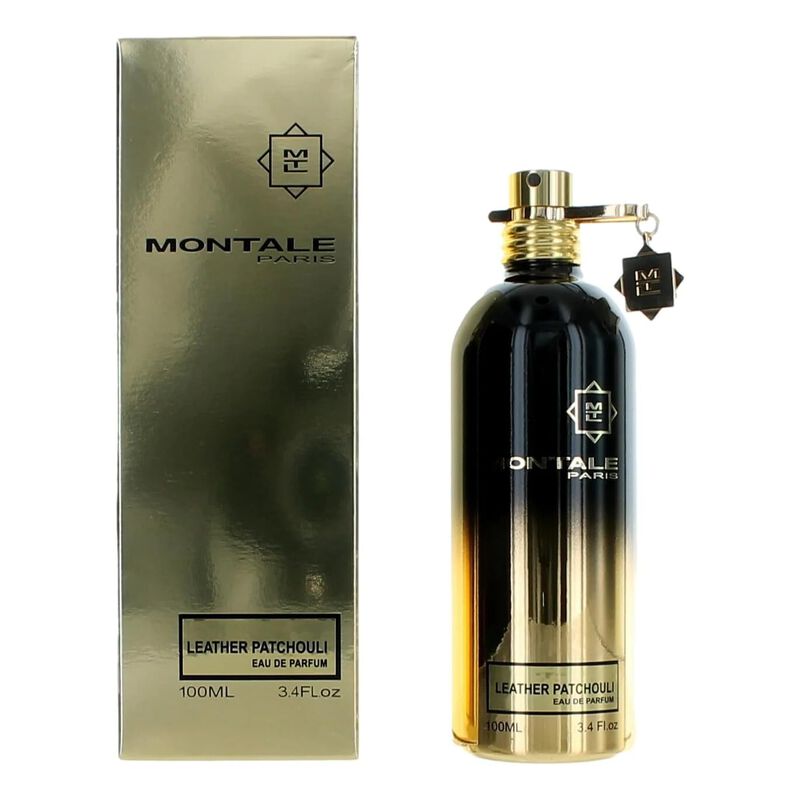 Perfume Montale Leather Patchouli Edp 100 Ml Pa... image number null