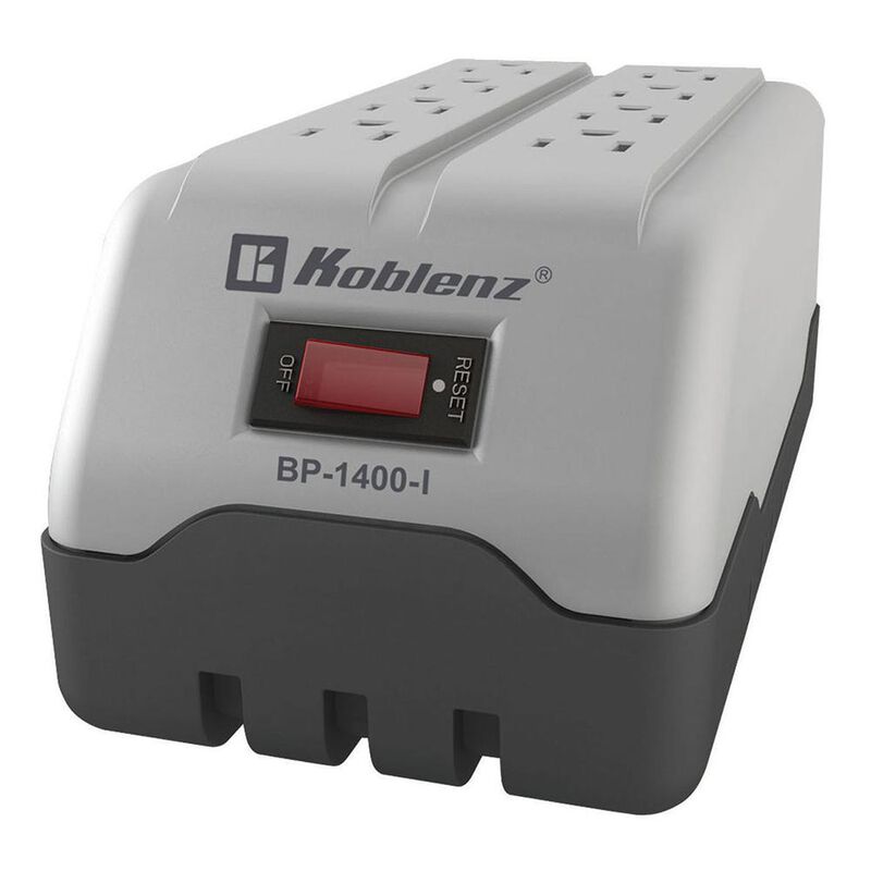 Regulador Koblenz 1400 Va Computadora Tv Electr... image number null