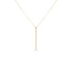 Gargantilla De Oro Amarillo 14K Con Cadena (45Cm)