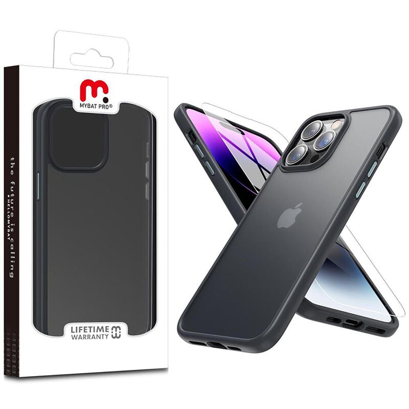 Funda MYBAT Skin Feeling para iPhone 14 PRO MAX... image number null