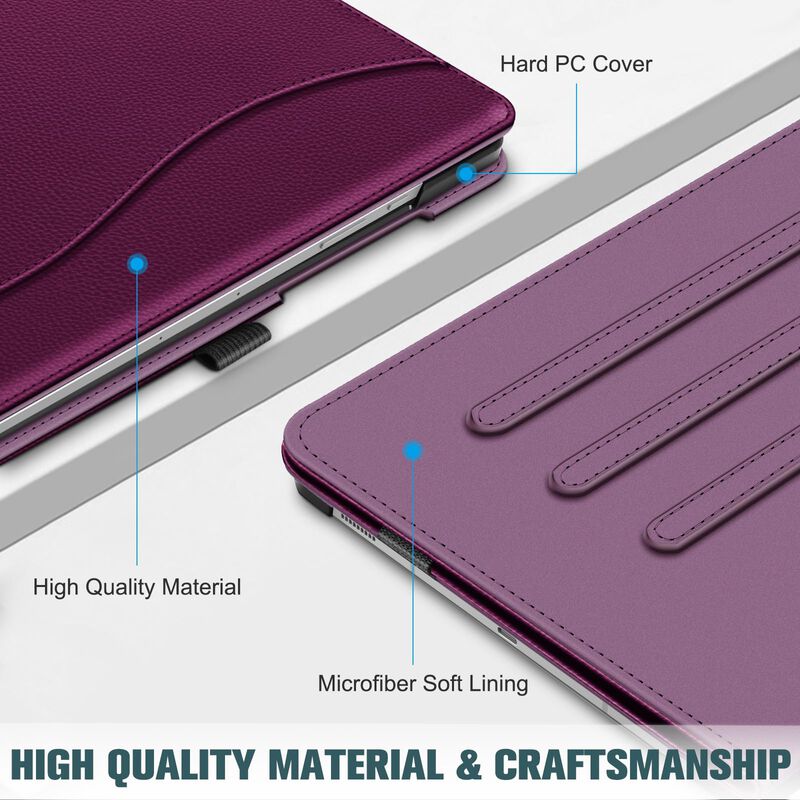 Funda Fintie Para Samsung Galaxy Tab S10 Fe/s9 ... image number null