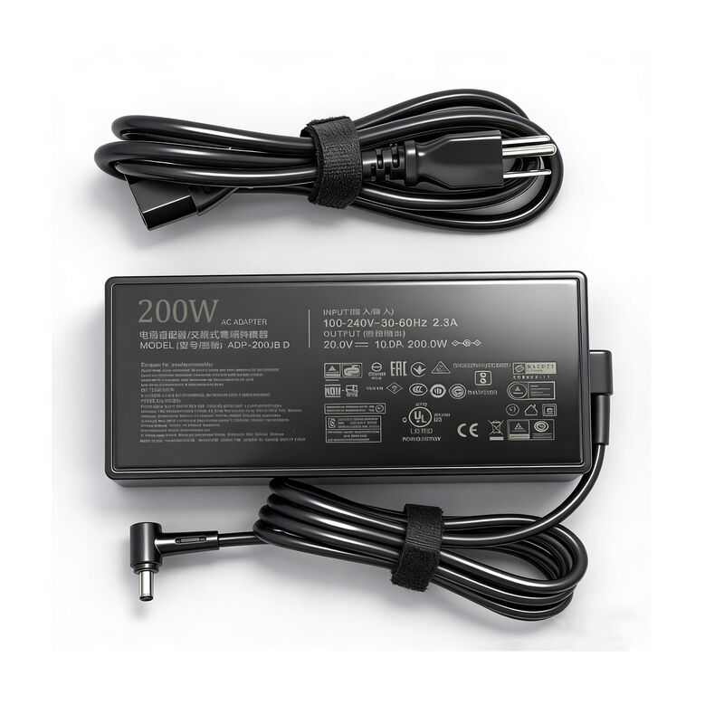 Cargador Daptla 200w 10a 20v Para Msi Katana Y ... image number null