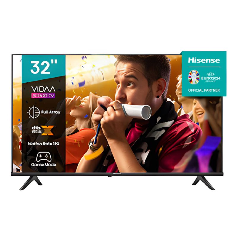 Pantalla Hisense 32A4Kv 32 Smart Tv Vida image number null