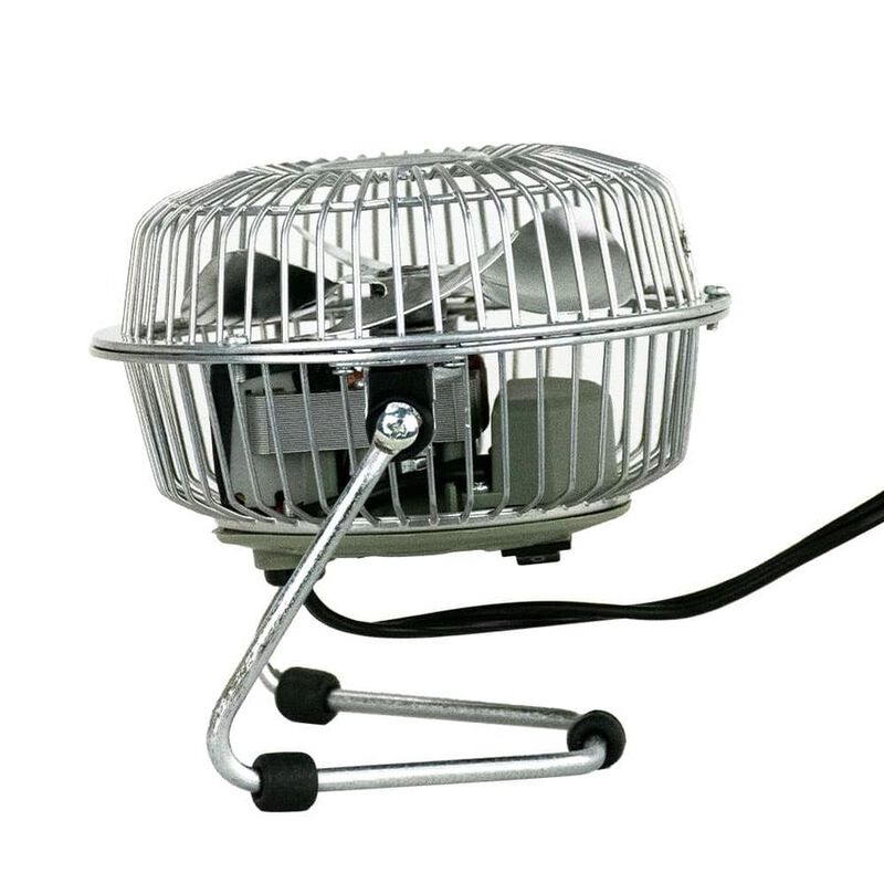 Ventilador Escritorio Mytek 3131 4 Pul 10 cm Po... image number null