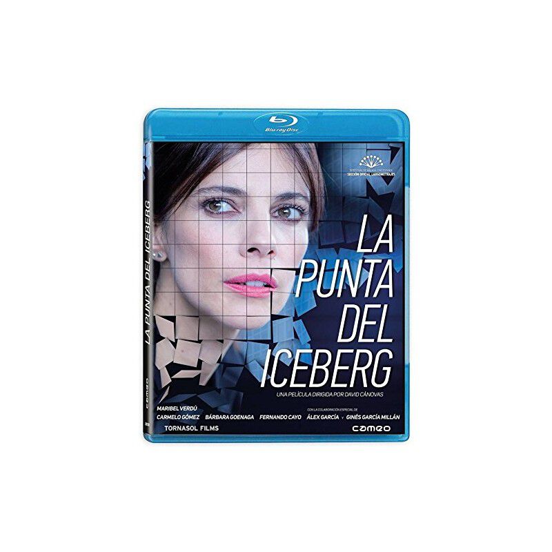 La punta del iceberg [Blu-ray] image number null