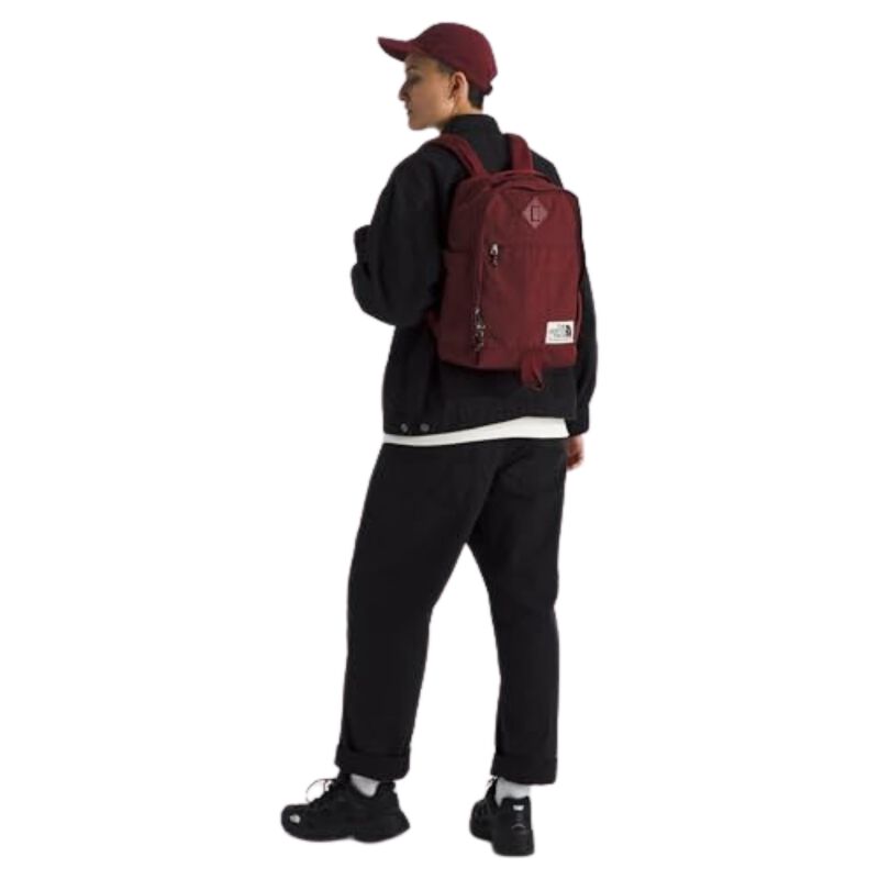 Mochila The North Face Berkeley Daypack Sumac/a... image number null