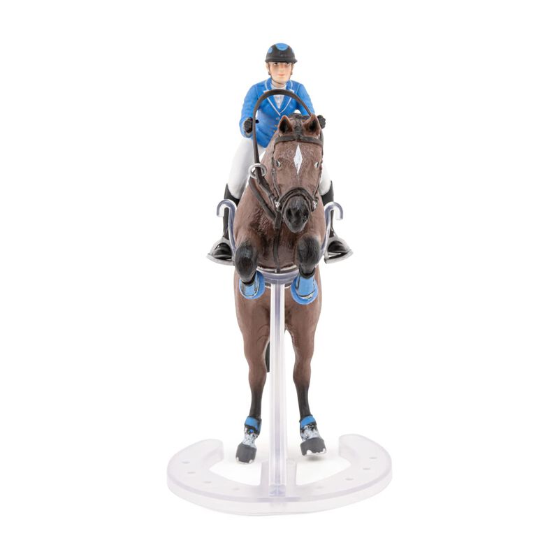 Figura Papo De Caballos, Potros Y Ponis, Caball... image number null