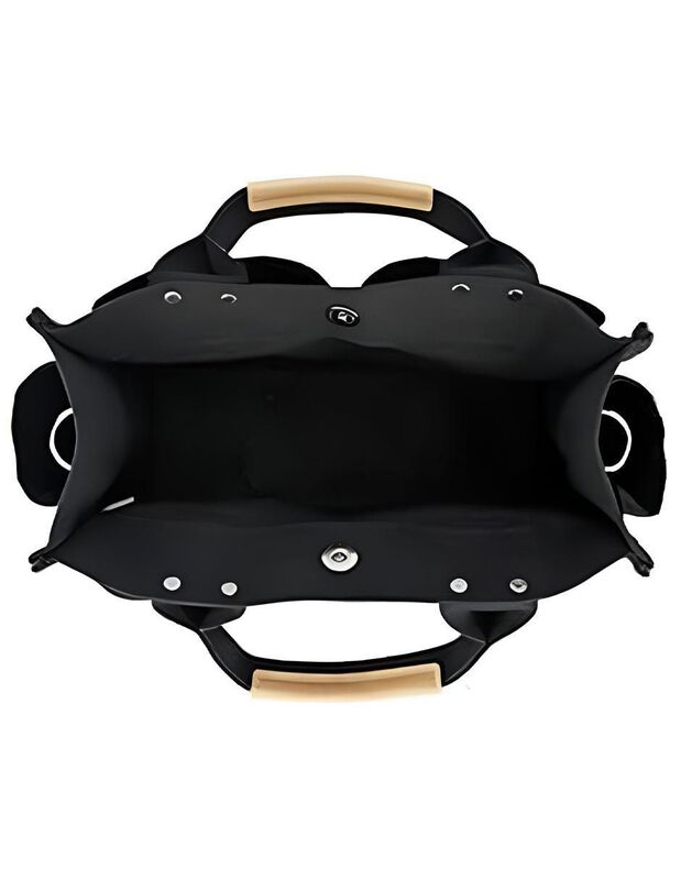 Bolsa Tote Pink Brule Para Mujer image number null