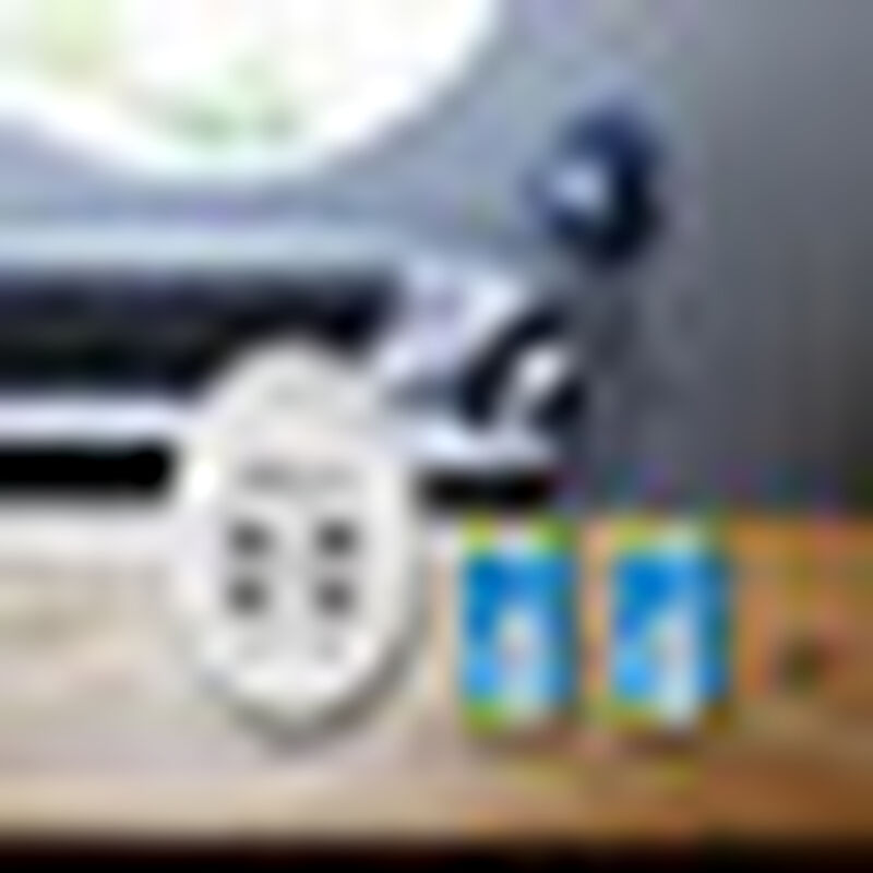 Cargador Inteligente De Pilas 9V. Incluye 2 Pil... image number null