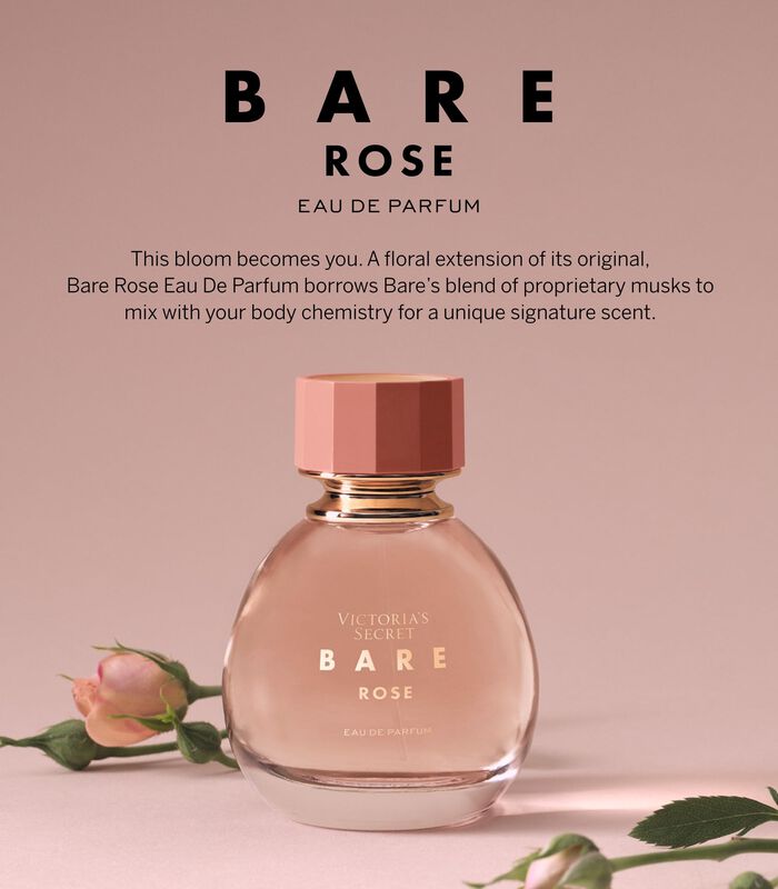 Perfume Victoria's Secret Bare Rose Eau De Parf... image number null