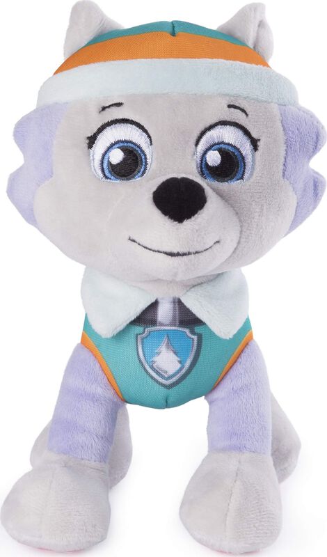 Peluche Paw Patrol Everest De 8 Pulgadas De Pie... image number null