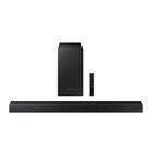 Barra de Sonido Samsung 2.1 Canales con Subwoofer Negro HW-T420