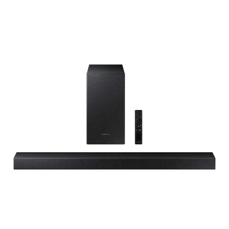 Barra de Sonido Samsung 2.1 Canales con Subwoof... image number null