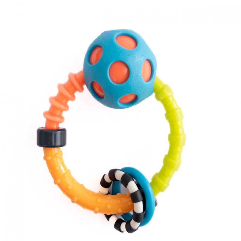 Set De Regalo Mis Primeros Sonajeros image number null