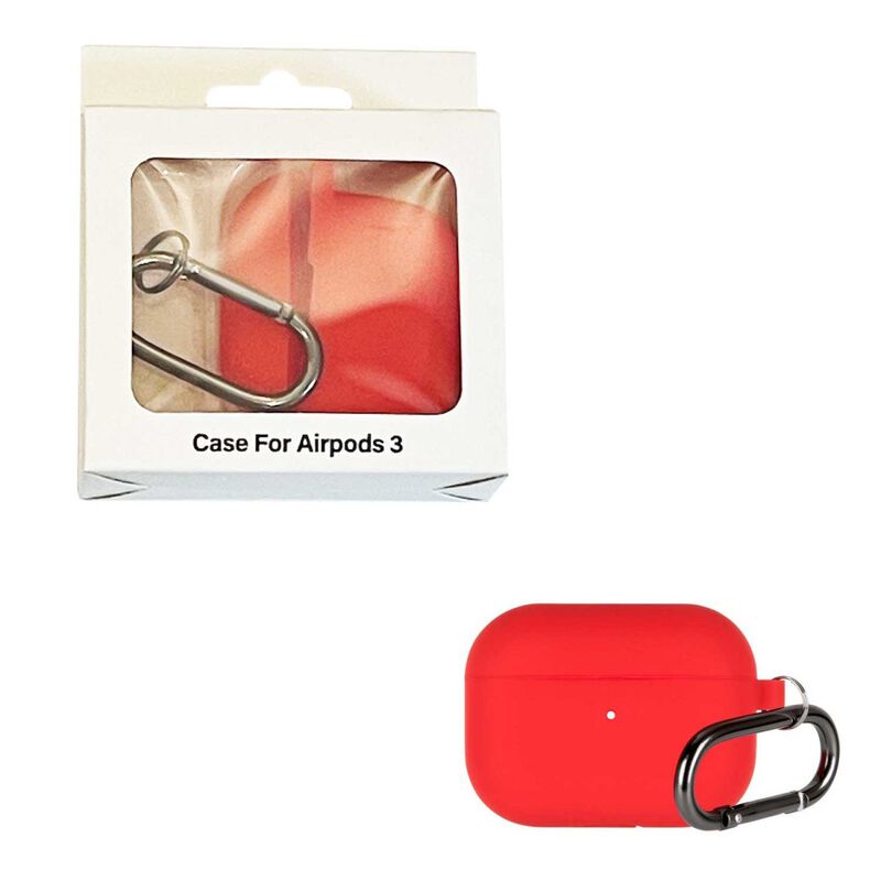 Funda Mercury Goospery Silicon Para Airpods 3 G... image number null