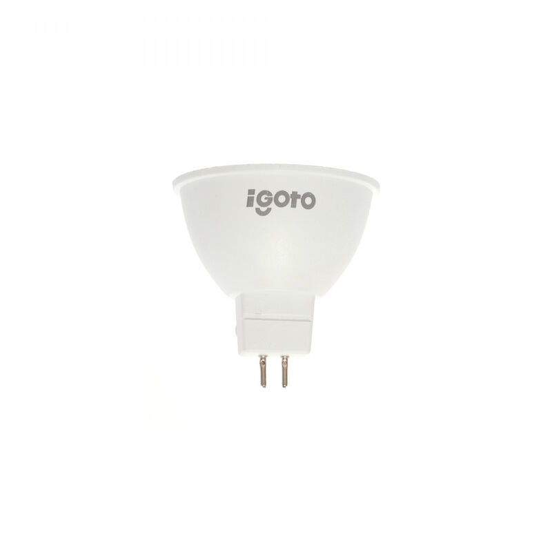 Paquete de 10 piezas Foco Led Dicroica 5w Multi... image number null