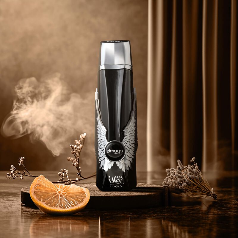 Perfume Zimaya Itan Noir Eau De Parfum, 100 Ml,... image number null