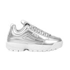 Tenis Fila Disruptor II Premium Metallic para Mujer