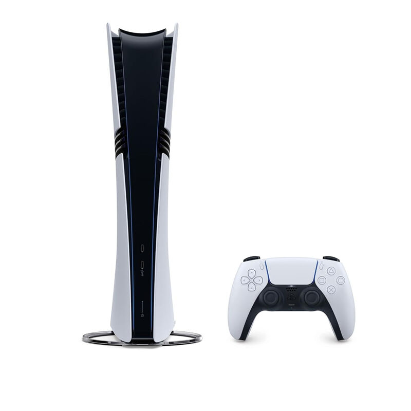 Consola PlayStation 5 Pro Digital Edition (2 TB... image number null