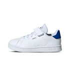 Tenis Ni&ntilde;o Adidas Urban Court Blanco JH6249