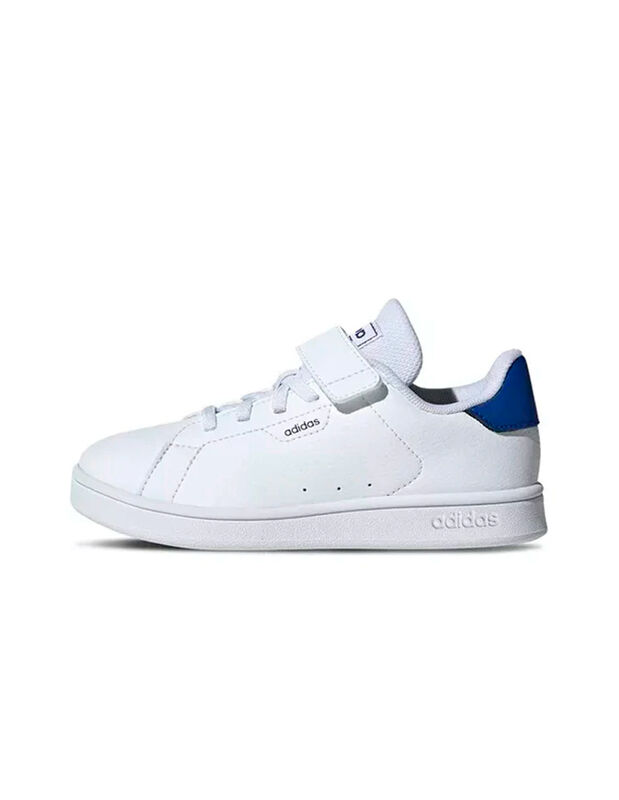 Tenis Ni&ntilde;o Adidas Urban Court Blanco JH6249 image number null