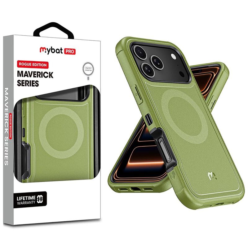 Funda MYBAT Maverick Rogue para iPhone 17 PRO M... image number null