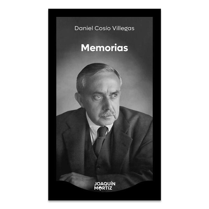 Memorias, De Daniel Cos&iacute;o Villega, Joaqu&iacute;n Mort... image number null