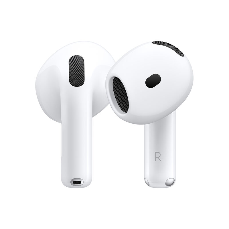 Audifonos Apple Mxp93be/a AirPods 4 Cancelacion... image number null