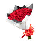 Bouquet de 100 Rosas