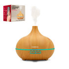 Humidificador Difusor Aceites Esenciales 500ml Control Remoto, Redlemon, 82108-Ca