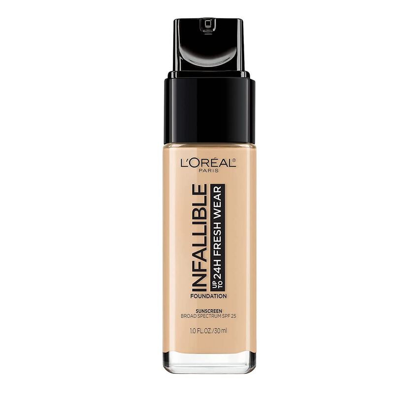 Base De Maquillaje L'oreal Paris Infallible, Ha... image number null
