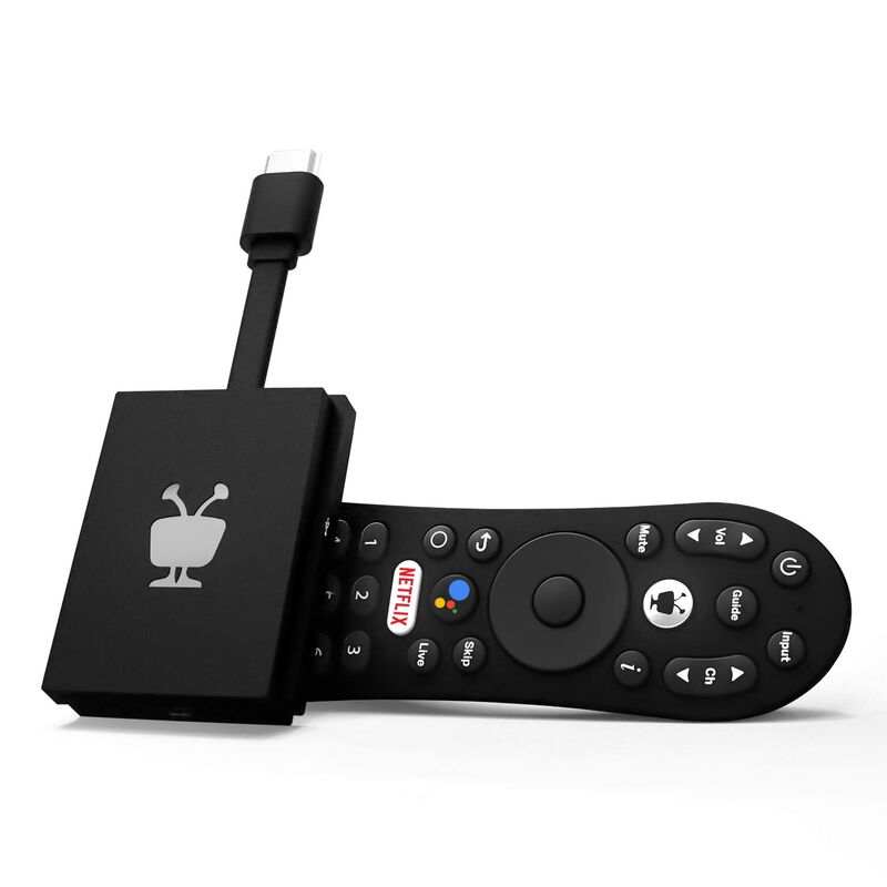 Dispositivo De Streaming Tivo Stream 4k Uhd And... image number null